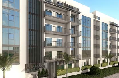 Apartment - 2 Bedrooms - 3 Bathrooms for sale in Asayel Avenue - Mirdif Hills - Mirdif - Dubai Apartment - 2 Bedrooms - 3 Bathrooms for sale in Asayel Avenue - Mirdif Hills - Mirdif - Dubai