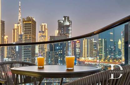 Apartment - 1 Bedroom - 2 Bathrooms for rent in The Bay - Business Bay - Dubai