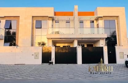 Townhouse - 4 Bedrooms - 5 Bathrooms for sale in Kabbali Hills - Al Helio 2 - Al Helio - Ajman
