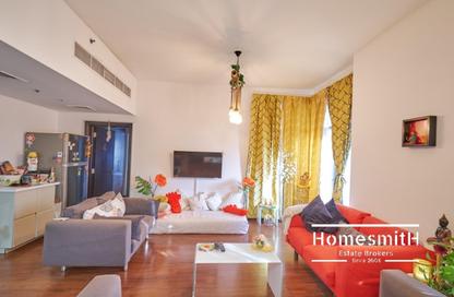Apartment - 1 - 2 for sale in Green Lakes Towers 3 - Green Lakes Towers - JLT Cluster S - Jumeirah Lake Towers - Dubai