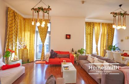 Apartment - 1 - 2 for sale in Green Lakes Towers 3 - Green Lakes Towers - JLT Cluster S - Jumeirah Lake Towers - Dubai