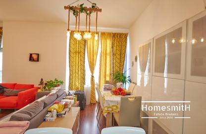 Apartment - 1 - 2 for sale in Green Lakes Towers 3 - Green Lakes Towers - JLT Cluster S - Jumeirah Lake Towers - Dubai