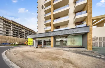 Shop - Studio - 1 Bathroom for sale in Al Fouad Building - Al Furjan - Dubai