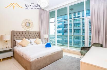 Apartment - 3 Bedrooms - 2 Bathrooms for rent in Trident Waterfront - Dubai Marina - Dubai Apartment - 3 Bedrooms - 2 Bathrooms for rent in Trident Waterfront - Dubai Marina - Dubai