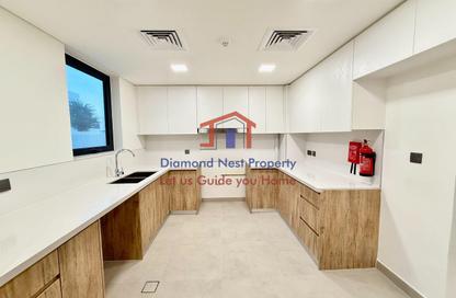 Villa - 4 Bedrooms - 5 Bathrooms for rent in Noya 1 - Noya - Yas Island - Abu Dhabi