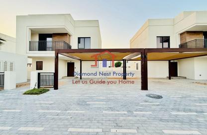 Villa - 4 Bedrooms - 5 Bathrooms for rent in Noya 1 - Noya - Yas Island - Abu Dhabi