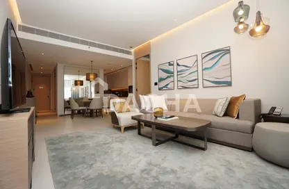 Apartment - 1 Bedroom - 2 Bathrooms for sale in Jumeirah Gate Tower 2 - The Address Jumeirah Resort and Spa - Jumeirah Beach Residence - Dubai