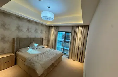 Apartment - 2 Bedrooms - 3 Bathrooms for sale in Gulfa Towers - Al Rashidiya 1 - Al Rashidiya - Ajman