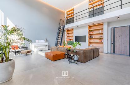 Apartment - 3 - 4 for rent in The Terraces North Side - The Terraces - Sobha Hartland - Mohammed Bin Rashid City - Dubai Apartment - 3 - 4 for rent in The Terraces North Side - The Terraces - Sobha Hartland - Mohammed Bin Rashid City - Dubai