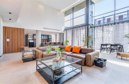 Apartment - 3 - 4 for rent in The Terraces North Side - The Terraces - Sobha Hartland - Mohammed Bin Rashid City - Dubai