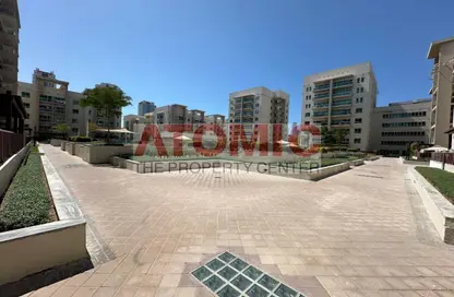 Apartment - 1 Bathroom for rent in Al Alka 1 - Al Alka - Greens - Dubai
