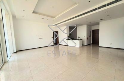Apartment - 2 Bedrooms - 3 Bathrooms for rent in Sapphire - Tiara Residences - Palm Jumeirah - Dubai