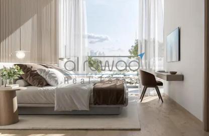 Apartment - 1 Bedroom - 1 Bathroom for sale in Taiyo Residences - Wasl Gate - Dubai