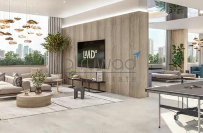 Apartment - 1 Bedroom - 1 Bathroom for sale in Taiyo Residences - Wasl Gate - Dubai