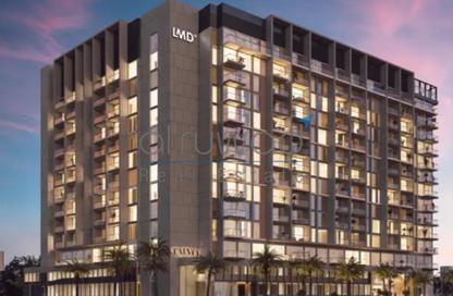 Apartment - 1 Bedroom - 1 Bathroom for sale in Taiyo Residences - Wasl Gate - Dubai