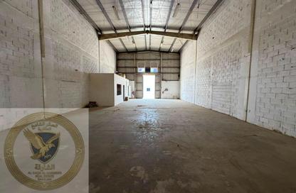 Warehouse - Studio - 1 Bathroom for rent in Industrial Area 11 - Sharjah Industrial Area - Sharjah