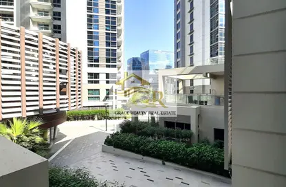 فيلا - 4 غرف نوم - 5 حمامات للايجار في بلازا بوتيك 3 - الأبراج الإدارية - الخليج التجاري - دبي