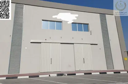 مستودع - استوديو - 1 حمام للايجار في الجرف الصناعية 1 - الجرف الصناعية - عجمان