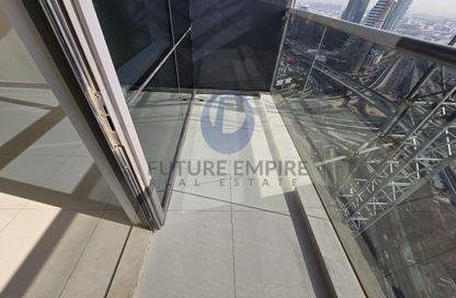 Apartment - 3 Bedrooms - 4 Bathrooms for rent in Duja Tower - Sheikh Zayed Road - Dubai