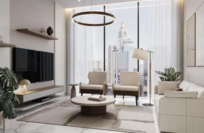 Apartment - 2 Bedrooms - 3 Bathrooms for sale in Elmora - Jumeirah Garden City - Al Satwa - Dubai