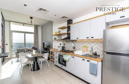 Apartment - 1 - 1 for sale in Collective Tower 1 - Collective - Dubai Hills Estate - Dubai Apartment - 1 - 1 for sale in Collective Tower 1 - Collective - Dubai Hills Estate - Dubai