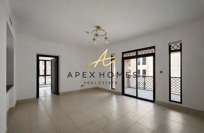 Apartment - 1 Bedroom - 2 Bathrooms for rent in Reehan 4 - Reehan - Old Town - Downtown Dubai - Dubai