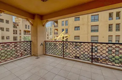 Apartment - 1 Bedroom - 2 Bathrooms for rent in Reehan 4 - Reehan - Old Town - Downtown Dubai - Dubai