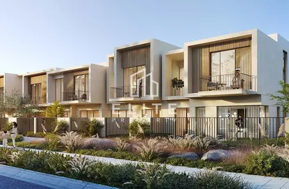 فيلا - 4 غرف نوم - 5 حمامات للبيع في أورانيا - ذا فالي - دبي