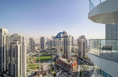 Apartment - 3 Bedrooms - 3 Bathrooms for sale in Address Harbour Point Tower 2 - Address Harbour Point - Dubai Creek Harbour (The Lagoons) - Dubai