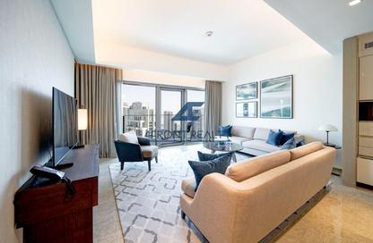 Apartment - 3 Bedrooms - 3 Bathrooms for sale in Address Harbour Point Tower 2 - Address Harbour Point - Dubai Creek Harbour (The Lagoons) - Dubai