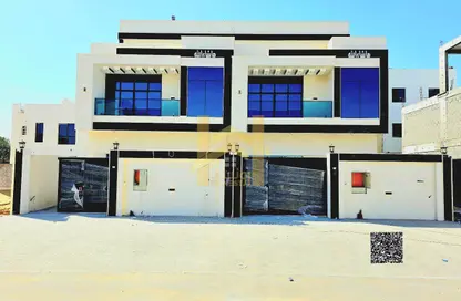 فيلا - 5 غرف نوم - 7 حمامات للبيع في 1 الياسمين - الياسمين - عجمان