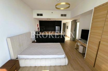 Apartment - Studio - 1 Bathroom for rent in Regina Tower - District 12 - Jumeirah Village Circle - Dubai