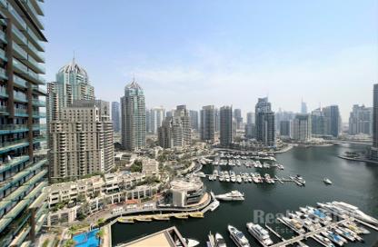 Apartment - 1 Bedroom - 2 Bathrooms for rent in Marina Gate 2 - Marina Gate - Dubai Marina - Dubai
