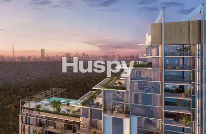 Apartment - 3 Bedrooms - 4 Bathrooms for sale in The Highbury - Sobha Hartland - Mohammed Bin Rashid City - Dubai