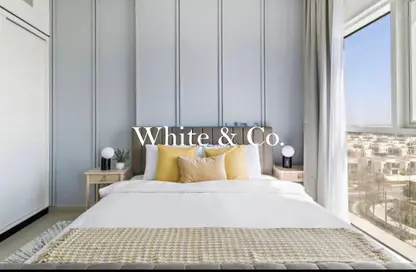 شقة - غرفة نوم - 1 حمام للبيع في كوليكتيف تاور 2 - كوليكتيف - دبي هيلز استيت - دبي