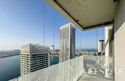 Apartment - 2 Bedrooms - 2 Bathrooms for sale in Beach Mansion - EMAAR Beachfront - Dubai Harbour - Dubai