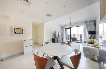 Apartment - 1 Bedroom - 2 Bathrooms for rent in Bayshore at Creek Beach Building 2 - Bayshore at Creek Beach - Creek Beach - Dubai Creek Harbour (The Lagoons) - Dubai