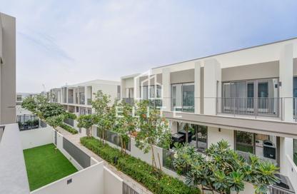 Townhouse - 3 - 4 for sale in Aura Gardens - Tilal Al Ghaf - Dubai