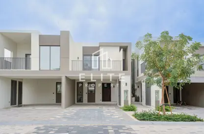 Townhouse - 3 Bedrooms - 4 Bathrooms for sale in Aura Gardens - Tilal Al Ghaf - Dubai Townhouse - 3 Bedrooms - 4 Bathrooms for sale in Aura Gardens - Tilal Al Ghaf - Dubai