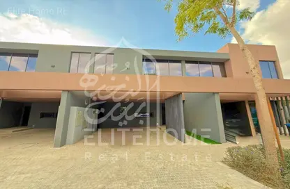 Townhouse - 4 Bedrooms - 5 Bathrooms for rent in Kaya - Masaar - Tilal City - Sharjah