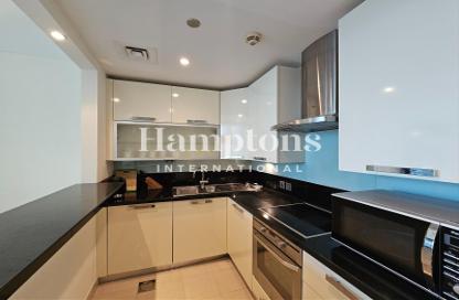 Apartment - 1 Bedroom - 2 Bathrooms for rent in Bonnington Tower - JLT Cluster J - Jumeirah Lake Towers - Dubai