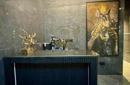 Retail - Studio - 1 for rent in Azizi Riviera 35 - Azizi Riviera - Meydan One - Meydan - Dubai