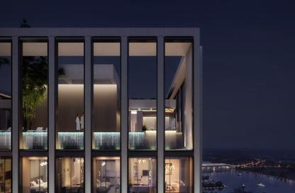 Apartment - 2 Bedrooms - 3 Bathrooms for sale in Twilight by Binghatti - Al Jaddaf - Dubai