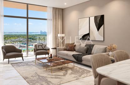 Apartment - 1 - 2 for sale in 310 Riverside Crescent - Sobha Hartland II - Bukadra - Dubai Apartment - 1 - 2 for sale in 310 Riverside Crescent - Sobha Hartland II - Bukadra - Dubai
