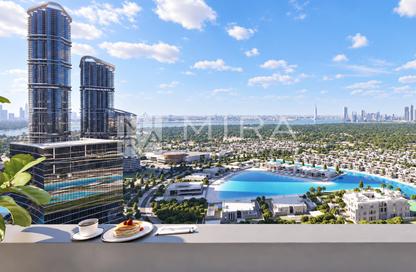 Apartment - 1 - 2 for sale in 310 Riverside Crescent - Sobha Hartland II - Bukadra - Dubai Apartment - 1 - 2 for sale in 310 Riverside Crescent - Sobha Hartland II - Bukadra - Dubai