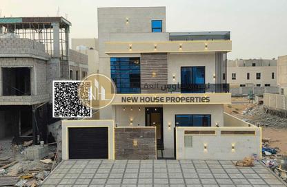 Villa - 5 Bedrooms - 7 Bathrooms for sale in Al Helio 2 - Al Helio - Ajman Villa - 5 Bedrooms - 7 Bathrooms for sale in Al Helio 2 - Al Helio - Ajman