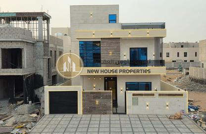 Villa - 5 Bedrooms - 7 Bathrooms for sale in Al Helio 2 - Al Helio - Ajman