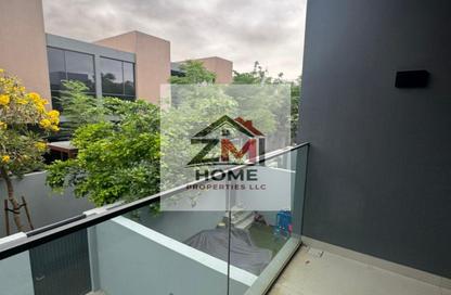 Townhouse - 3 Bedrooms - 5 Bathrooms for rent in Robinia - Masaar - Tilal City - Sharjah