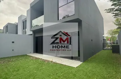 تاون هاوس - 3 غرف نوم - 5 حمامات للايجار في روبينيا - مسار - تلال سيتي - الشارقة