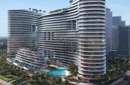 Apartment - 2 Bedrooms - 2 Bathrooms for sale in Binghatti Aquarise - Business Bay - Dubai